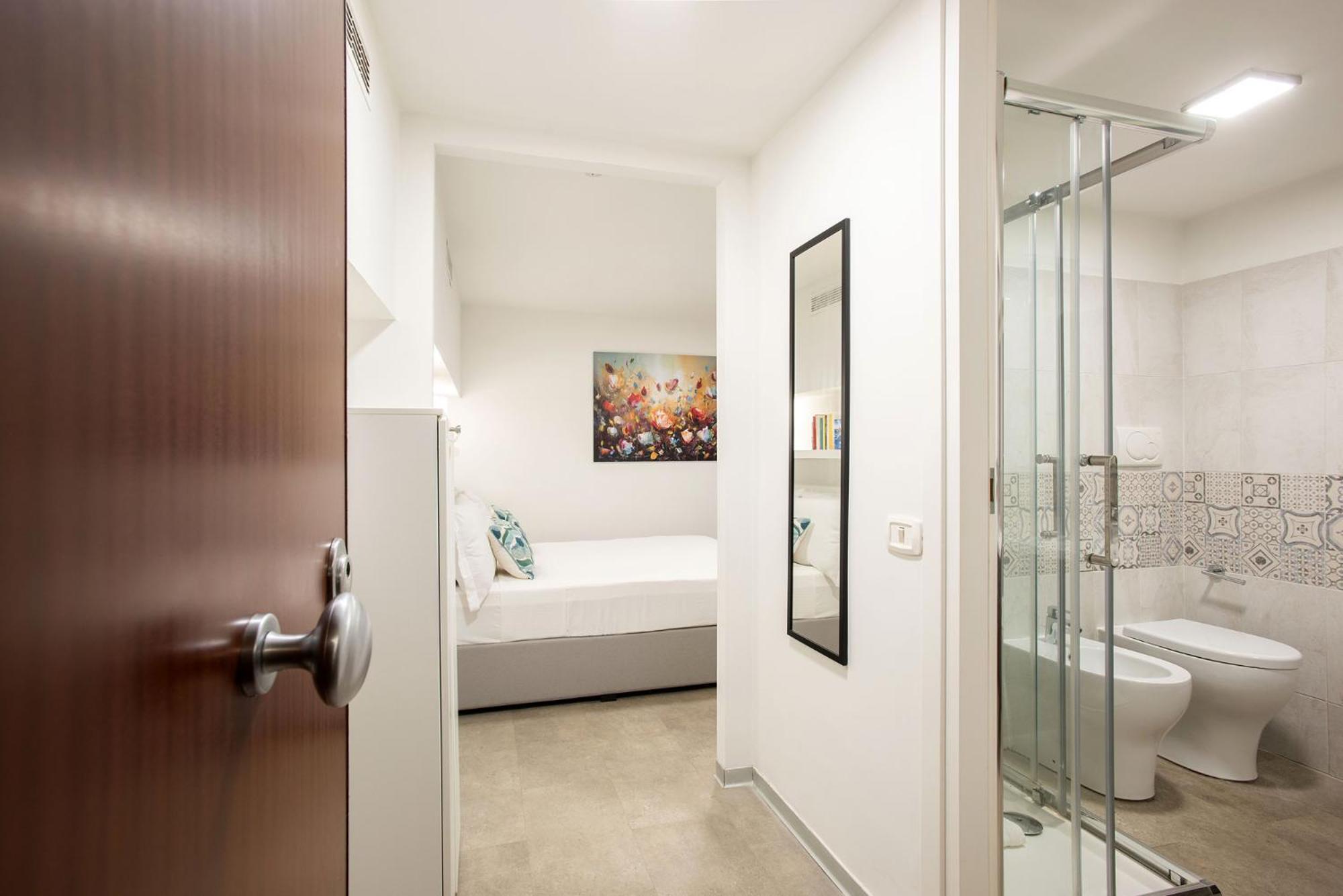 Apartamento Comfortable Pied-a-terre In The Center Of Roma
