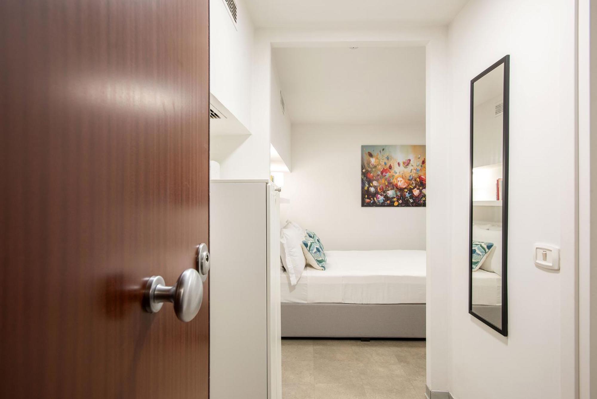 Comfortable Pied-a-terre In The Center Of Apartamento *