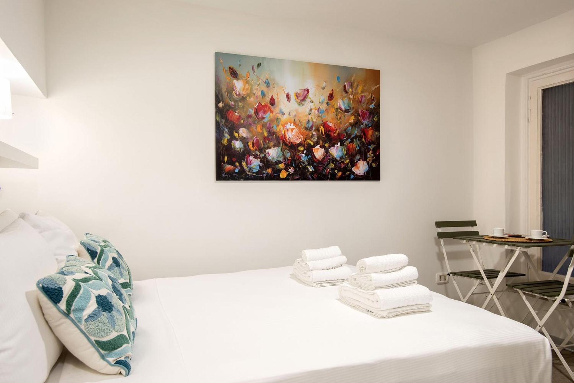 Apartamento Comfortable Pied-a-terre In The Center Of *