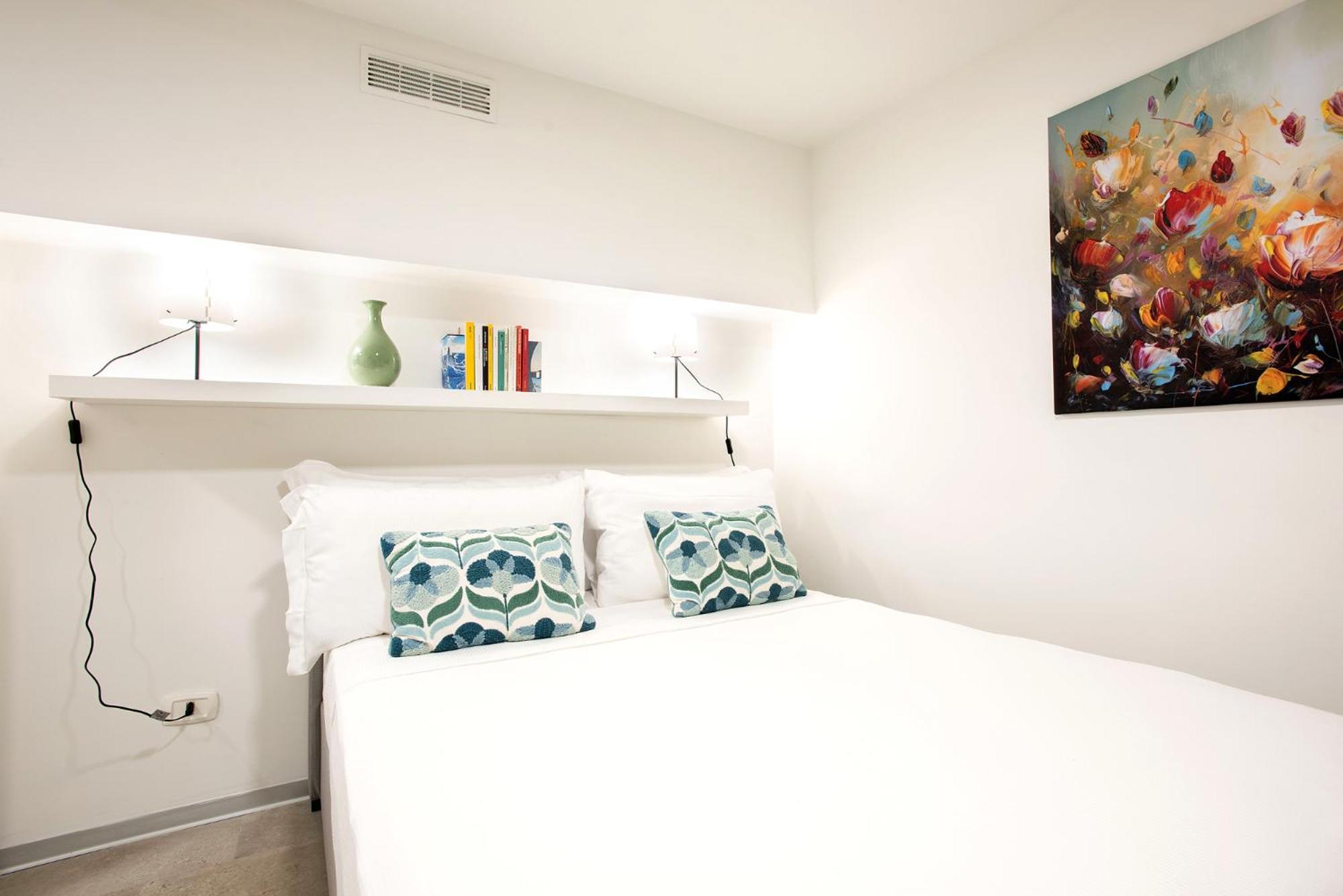 Apartamento Comfortable Pied-a-terre In The Center Of